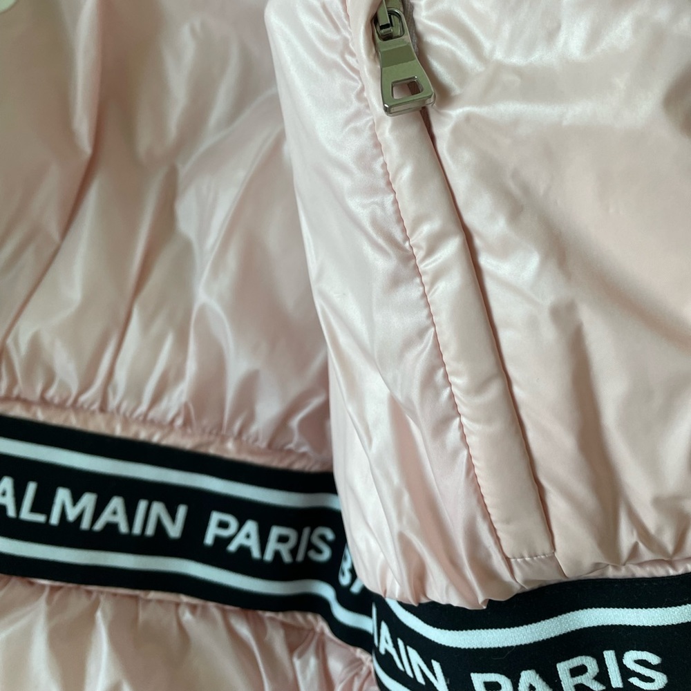 BALMAIN puffer jacket - Picture 10 of 12